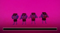 A screenshot taken in Dreams. 1 of 2.