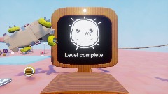 A screenshot taken in Dreams. 26 of 28.
