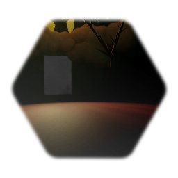 Remix of All Hallows' Dreams Haunted Room Template: wolfmaster