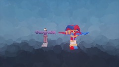 A screenshot taken in Dreams. 15 of 26.