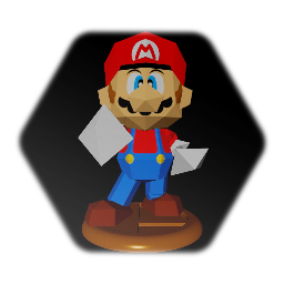 Mario (Super Smash Bros. 64)