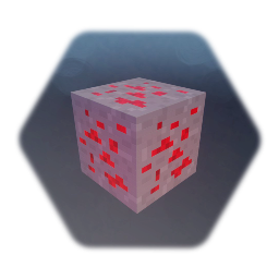 Glowing Redstone Ore