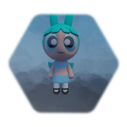 Powerpuff Carlos Padro