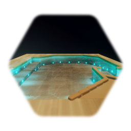 Swimming Pool/Hot Tub (V2)