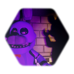 Lego **Bonnie**