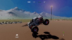 Western Monster Truck Championship