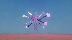 A screenshot taken in Dreams. 2 of 18.