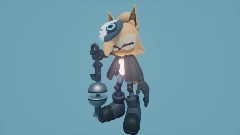 A screenshot taken in Dreams. 15 of 16.