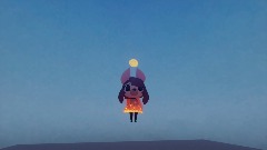 A screenshot taken in Dreams. 1 of 2.