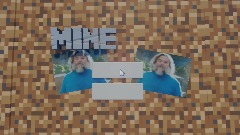 Remix of Minecraft Menu
