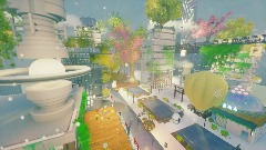 A screenshot taken in Dreams. 9 of 14.