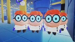 A screenshot taken in Dreams. 1 of 3.