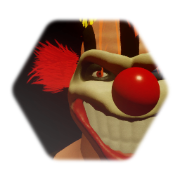 Twisted metal characters