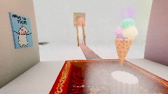 A screenshot taken in Dreams. 1 of 2.