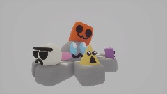 A screenshot taken in Dreams. 25 of 28.