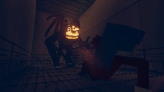 A screenshot taken in Dreams. 2 of 2.