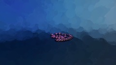 Bounce pad out of control