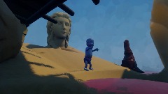 A screenshot taken in Dreams. 25 of 26.