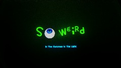 So Weird (1999 -2001) v2