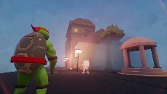 A screenshot taken in Dreams. 15 of 19.