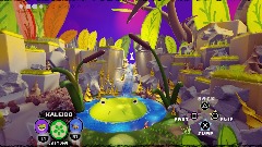 A screenshot taken in Dreams. 17 of 18.