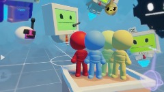 JOB SIMULATOR Mini-jeux