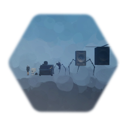 Cameraman And Speakerman Pack 2