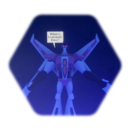 Starscream Voice Clip