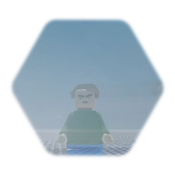 Lego Sand man and update Lego spider man and Lego chameleon