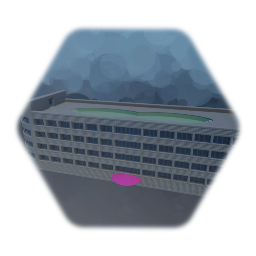 Building - Long - Hotel