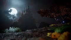 A screenshot taken in Dreams. 3 of 20.