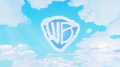 Warner Bros. Shorts Logo with Warner Bros Discovery byline