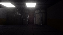 The Backrooms, Lost and found.