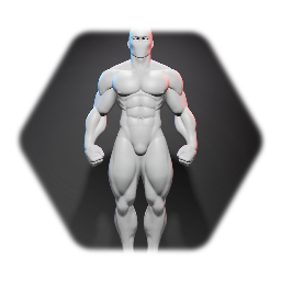 Base Male Puppet