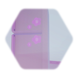Refrigerador barbie  -  barbie fridge