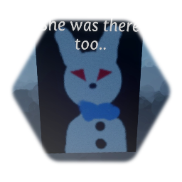 She was there too