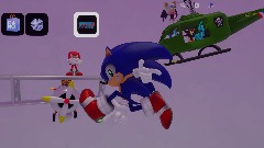 Sonic adventure Ultimate