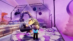 A screenshot taken in Dreams. 4 of 29.