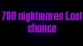 700 Nightmare Pack