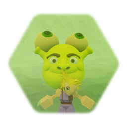 Remix of Green Eyeball