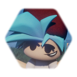 Boyfriend animated by @LOBINHO_MEIA