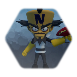 Dr Neo Cortex (1996)