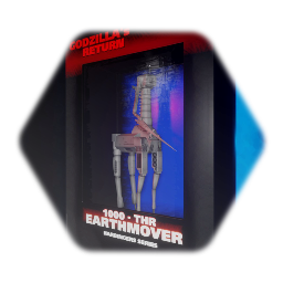 Godzilla GR ( 1000 - THR ) Beta Version