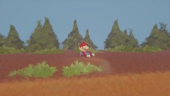 mario karting (scene ver) True Ending