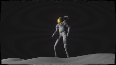 A screenshot taken in Dreams. 1 of 2.