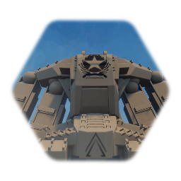 UPMW - Walker suit -RS 13 MK 3 multi arm