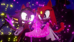 A screenshot taken in Dreams. 1 of 3.