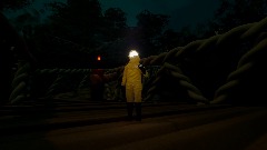 Delightful nightfall