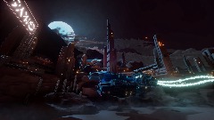 A screenshot taken in Dreams. 1 of 4.