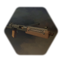 Scrap SMG